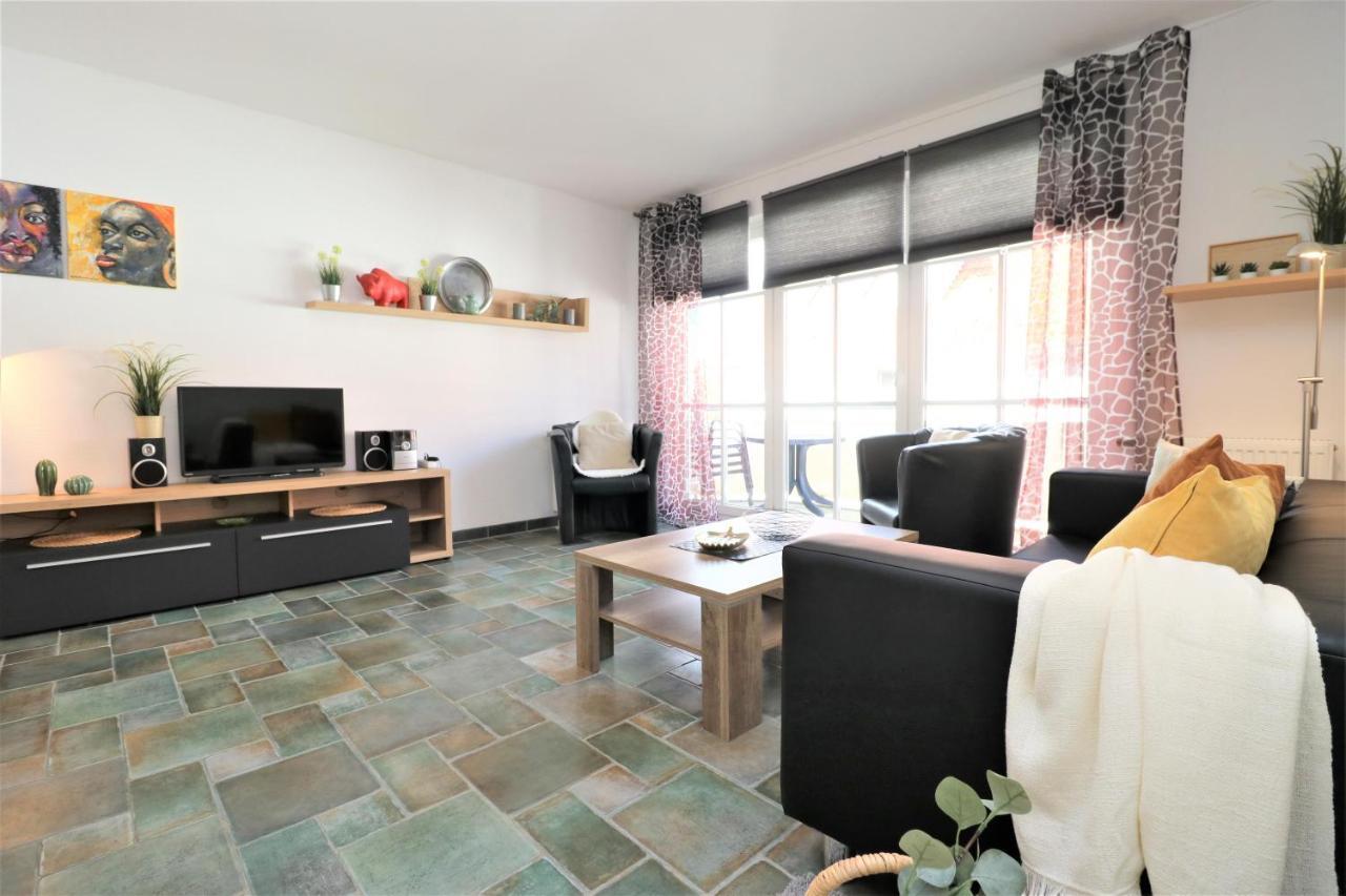 Wohnpark Strandstrasse App 13 Wustrow  Bagian luar foto