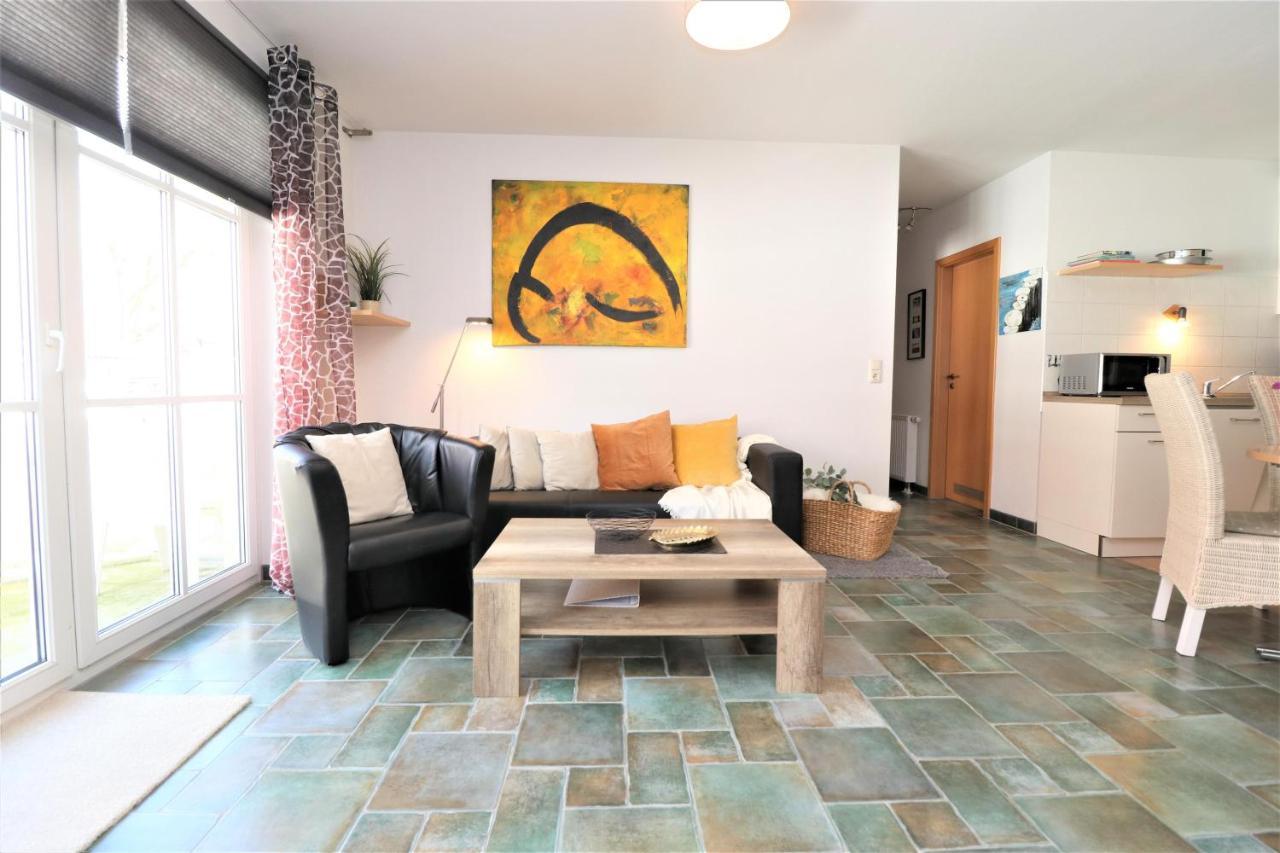 Wohnpark Strandstrasse App 13 Wustrow  Bagian luar foto