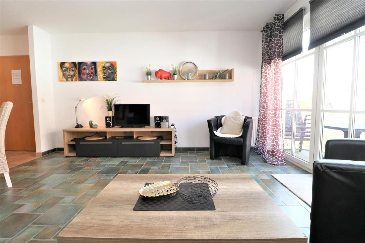Wohnpark Strandstrasse App 13 Wustrow  Bagian luar foto